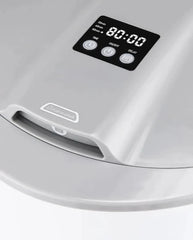 Towel  warmer,  large  hot  towel  warmer  bucket  with  LED  display