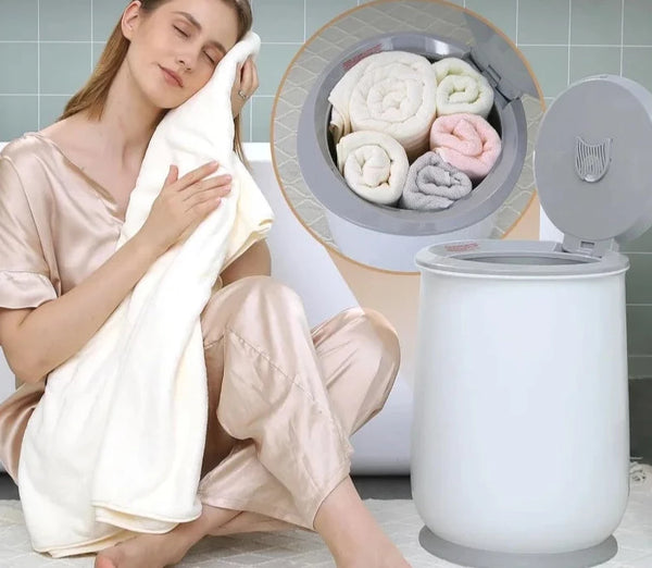 Towel  warmer,  large  hot  towel  warmer  bucket  with  LED  display