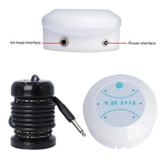 Foot Spa Bath Massage Machine Electric FootBath Cleanse Vibrating Care