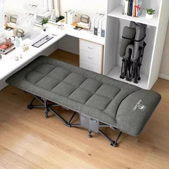 Modern Lazy People Bed Balcony Space Saving Home Sofa Lounge Furniture