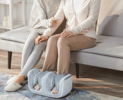 Electric  Foot Massager  Wireless Legs  Knees Feet  Muscle Stimulator