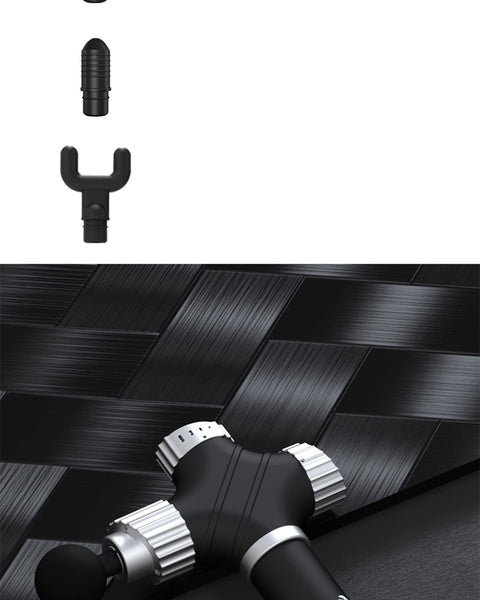 Muscle Massage Gun Sport Therapy Massager Stimulator  Body Relaxation