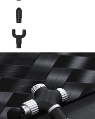 Muscle Massage Gun Sport Therapy Massager Stimulator  Body Relaxation