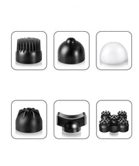 Handheld Back Massager, Deep Tissue Back Muscle Foot Neck Shoulder Leg