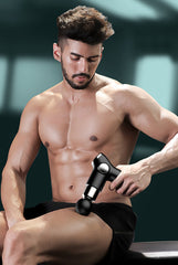 Professional Massage Gun Deep Pain Relief Body Relaxation Neck Shoulder