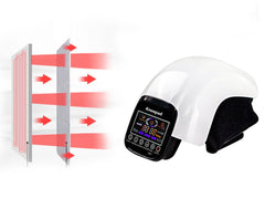 Knee Massager Far Infrared Heat Therapy Vibration Knee Joint CareTool