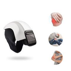 Electric  Infrared  Heating  Knee  Massage  Air  Pressure & Vibration