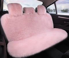 Universal Covers Plush Wool Car Seat Cushion For Winter Car Seat Cover