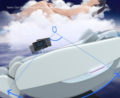 Full Body  4d Zero  Gravity  Electric  Luxury  Recliner Massage  Chair