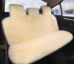Universal Covers Plush Wool Car Seat Cushion For Winter Car Seat Cover