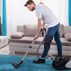 Electric Heating Massage Knee Pad Warm Leg Joint Therapy Pain Relief