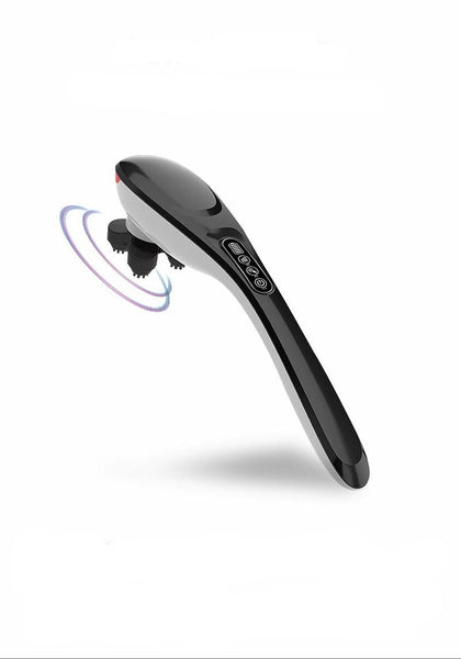 Handheld Back Massager, Deep Tissue Back Muscle Foot Neck Shoulder Leg