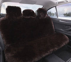 Universal Covers Plush Wool Car Seat Cushion For Winter Car Seat Cover