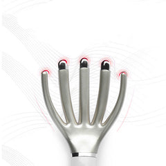 Electric Octopus Scalp Stress Relax Spa Therapy Massage Head Scratcher