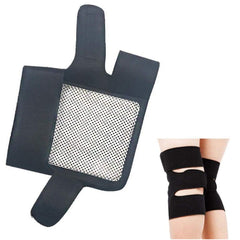 Self-heating Knee Support  Brace Magnetic  Therapy Tourmaline Kneepad