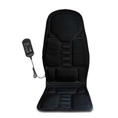 Electric  Massage  Chair pad  Cushion Therapy  Heating  Vibrator  Seat