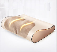 Electric Massage Pillow Hands-Free Shoulder Back  Relaxation neck head