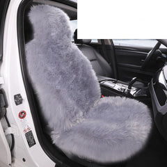 Universal Covers Plush Wool Car Seat Cushion For Winter Car Seat Cover