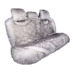 Universal Covers Plush Wool Car Seat Cushion For Winter Car Seat Cover