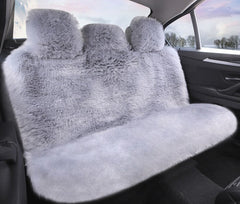 Universal Covers Plush Wool Car Seat Cushion For Winter Car Seat Cover