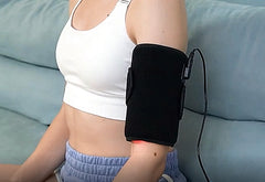 Portable Near-Infrared  Red Light  Therapy Device Led Arms  Pads Wraps