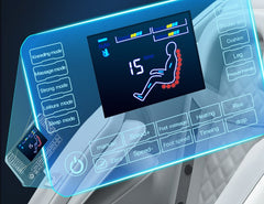 Full Body  4d Zero  Gravity  Electric  Luxury  Recliner Massage  Chair