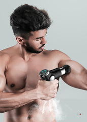 Professional Massage Gun Deep Pain Relief Body Relaxation Neck Shoulder