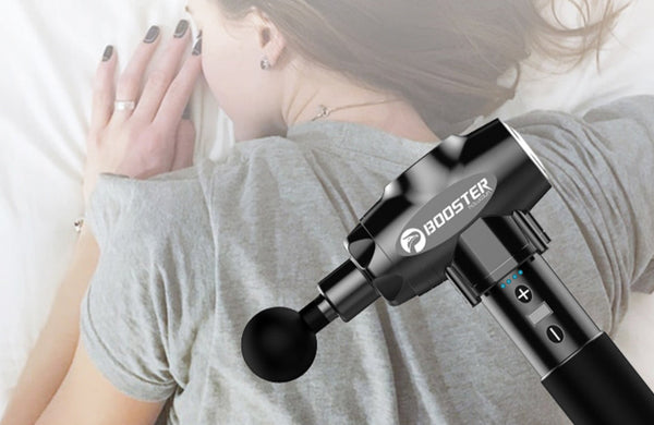 Massage  Gun Deep  Tissue Massager  Therapy Body  Muscle Stimulation