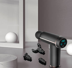 Portable  Electric  Massage  Gun  For  Neck  Body  Muscle  Relaxation