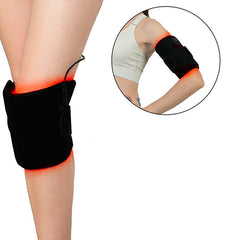 Portable Near-Infrared  Red Light  Therapy Device Led Arms  Pads Wraps