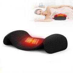 Heating Memory Foam  Sleeping Pillow  Support  Cushion  Side Sleepers