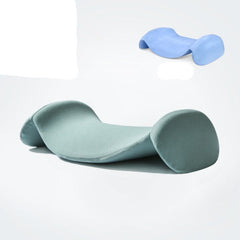 Heating Memory Foam  Sleeping Pillow  Support  Cushion  Side Sleepers