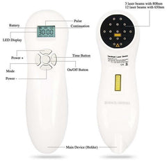 Shoulder Arthritis Knee Pain Relief Equipment Low Level Laser Therapy