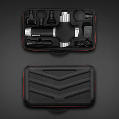 Muscle Massage Gun Sport Therapy Massager Stimulator  Body Relaxation