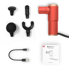 Mini Electric  Muscle Gun Pocket  Neck Muscle Massager  Therapy unisex