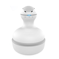 Scalp Massager for  head Timing  Control  Four Silicone Claws electric