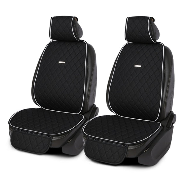 Car seat cover breathable comfortable cushion Universal All season –  ComfiWorld