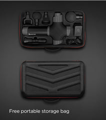 Muscle Massage Gun Sport Therapy Massager Stimulator  Body Relaxation