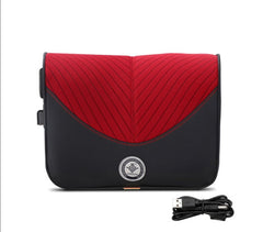 Car Neck Massage Pillow Support  Cushion Auto  Seat Relax  Head Waist