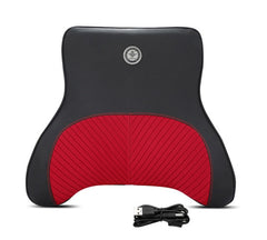 Car Neck Massage Pillow Support  Cushion Auto  Seat Relax  Head Waist