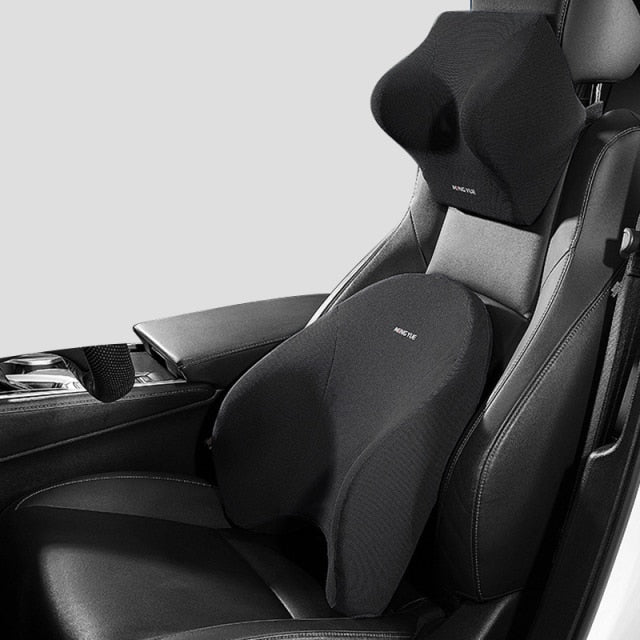 Car Support Headrest  Support  Universal  Soft  Neck  Pillows  Cushion