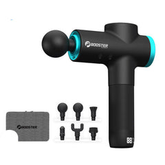 LCD Display Massage  Gun Professional  Deep Muscle Massager Relaxation