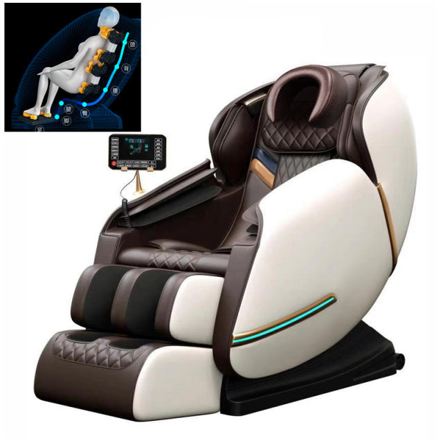 Luxury Full Body Multi-Functional Device Electric  Large Massage Chair