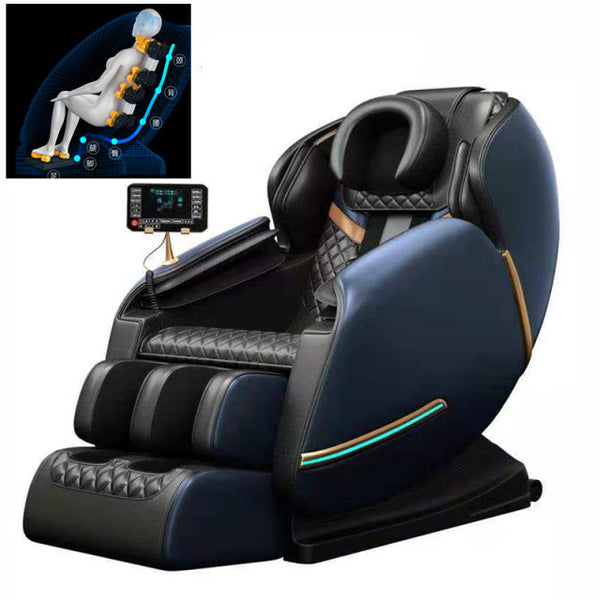 Luxury Full Body Multi-Functional Device Electric  Large Massage Chair