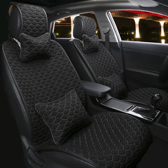 Car seat  cover  cushion new  four seasons  universal  cartoon  fabric