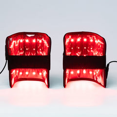 Portable Near-Infrared  Red Light  Therapy Device Led Arms  Pads Wraps