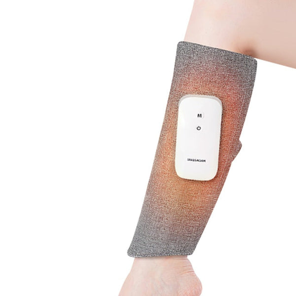 Wireless  Smart   Heating  Leg   Massage  Electric   Air   Pressure