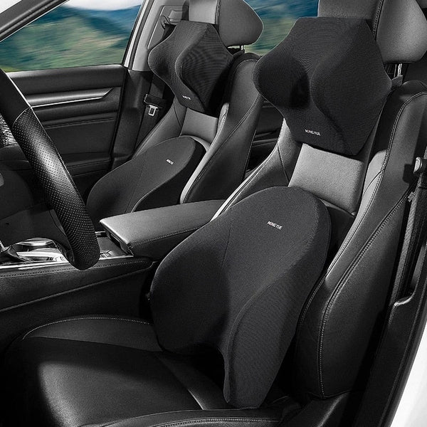 Car Support Headrest  Support  Universal  Soft  Neck  Pillows  Cushion