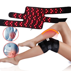 Infrared Therapy  LED Device  Red Light  Knee Heating  Calf Massager