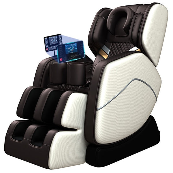 Zero Gravity Smart  Electric  Recliner  Back Relaxing Rocking Portable